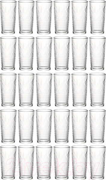 Изображение товара Набор стаканов ОСЗ Асимметрия 21с2205/у30