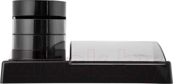 Изображение товара Органайзер настольный Deli Multi / 903 (черный)