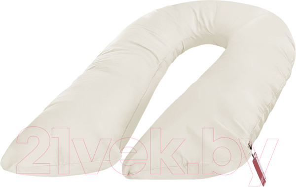 Изображение товара Наволочка на подушку для беременных Espera Comfort-U 9 (165x90, белый)
