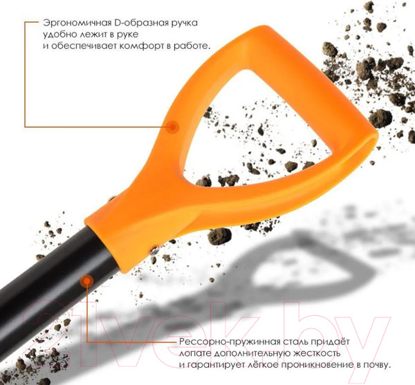 Изображение товара Лопата Вихрь 73/7/1/7