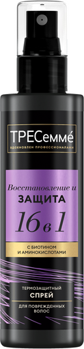 Изображение товара Спрей для волос Tresemme Термозащитный (190мл)