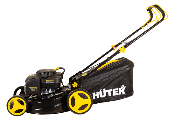 Изображение товара Газонокосилка бензиновая Huter GLM-7.0 SL (70/3/19)