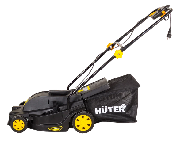 Изображение товара Газонокосилка электрическая Huter ELM-1600T (70/4/21)