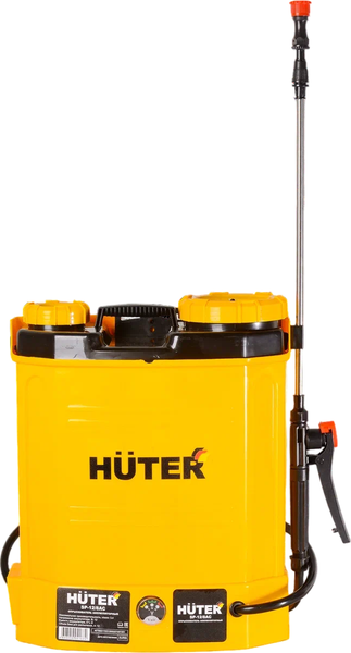 Изображение товара Опрыскиватель аккумуляторный Huter SP-12/8AC (70/13/39)