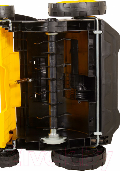 Изображение товара Аэратор-скарификатор для газона электрический Huter ESA-1500 (70/16/2)