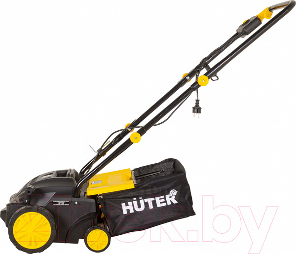 Изображение товара Аэратор-скарификатор для газона электрический Huter ESA-1500 (70/16/2)