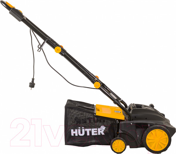 Изображение товара Аэратор-скарификатор для газона электрический Huter ESA-1500 (70/16/2)