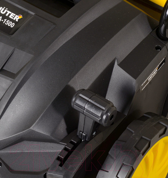 Изображение товара Аэратор-скарификатор для газона электрический Huter ESA-1500 (70/16/2)