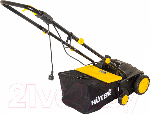 Изображение товара Аэратор-скарификатор для газона электрический Huter ESA-1500 (70/16/2)