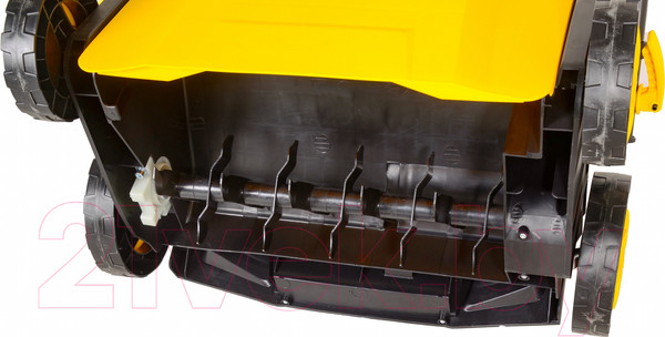 Изображение товара Аэратор-скарификатор для газона электрический Huter ESA-2000 (70/16/3)