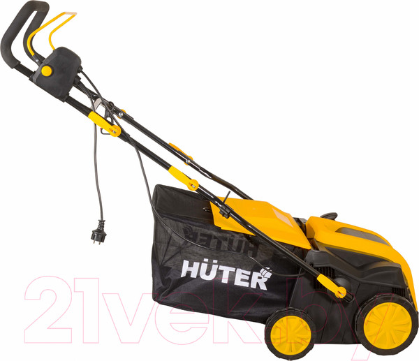 Изображение товара Аэратор-скарификатор для газона электрический Huter ESA-2000 (70/16/3)