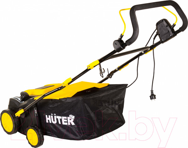Изображение товара Аэратор-скарификатор для газона электрический Huter ESA-2000 (70/16/3)