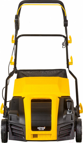Изображение товара Аэратор-скарификатор для газона электрический Huter ESA-2000 (70/16/3)