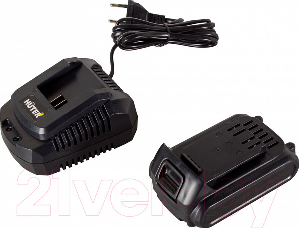 Изображение товара Кусторез аккумуляторный Huter GET-20H (70/1/42)