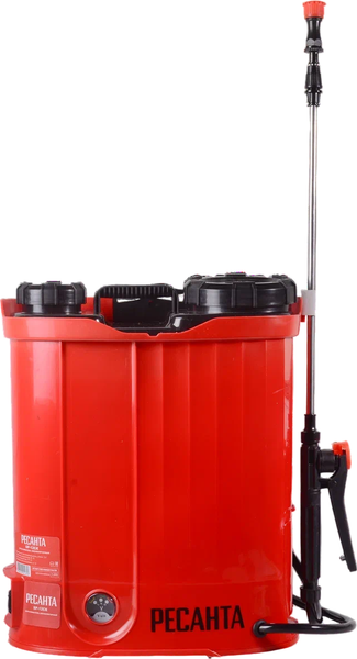 Изображение товара Опрыскиватель аккумуляторный Ресанта SP-12СК (70/13/40)