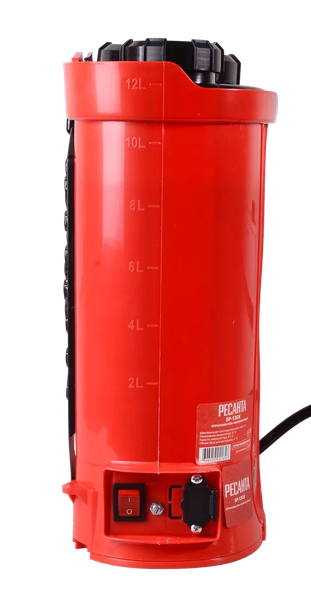 Изображение товара Опрыскиватель аккумуляторный Ресанта SP-12СК (70/13/40)