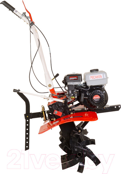Изображение товара Мотокультиватор бензиновый Ресанта МБ-7800РП (70/5/65)