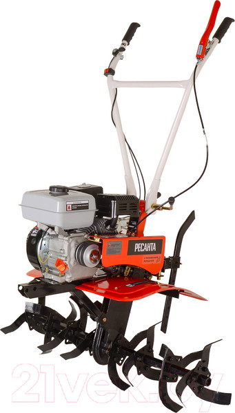 Изображение товара Мотокультиватор бензиновый Ресанта МБ-7800РП (70/5/65)
