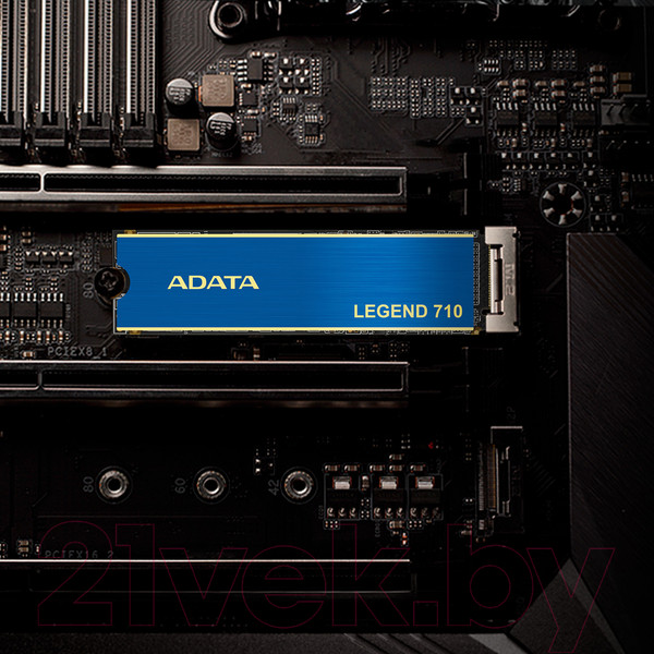 Изображение товара SSD диск A-data Legend 710 256Gb (ALEG-710-256GCS)