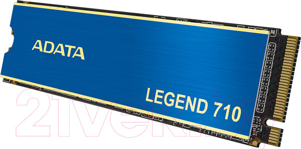 Изображение товара SSD диск A-data Legend 710 256Gb (ALEG-710-256GCS)