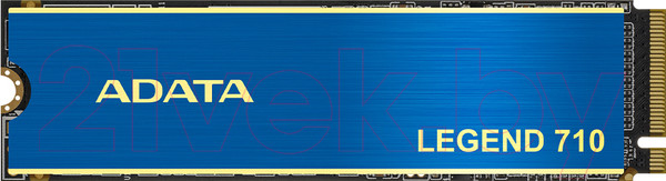 Изображение товара SSD диск A-data Legend 710 256Gb (ALEG-710-256GCS)