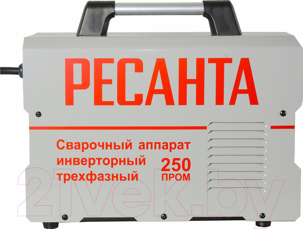 Изображение товара Сварочный аппарат Ресанта САИ-250 ПРОМ (65/133)