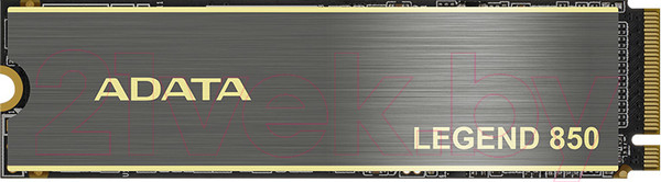 Изображение товара SSD диск A-data Legend 850 1TB (ALEG-850-1TCS)