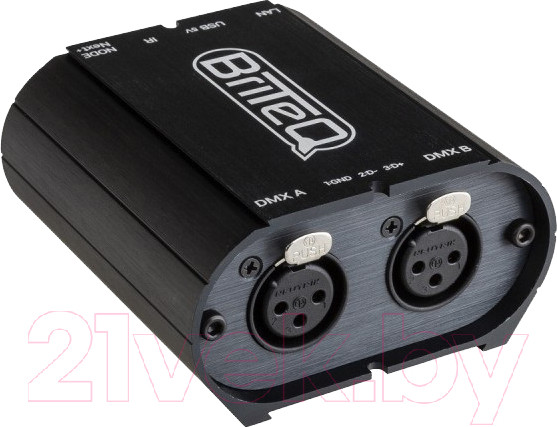 Изображение товара Контроллер DMX Briteq LD-1024BOX-E