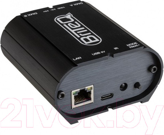 Изображение товара Контроллер DMX Briteq LD-1024BOX-E