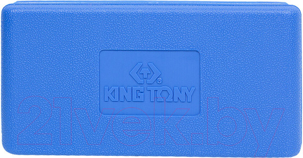 Изображение товара Отвертка King TONY 32518MR (с битами)