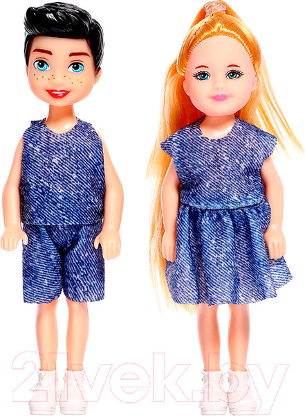 Изображение товара Набор кукол Happy Valley Любимая семья / 6534542