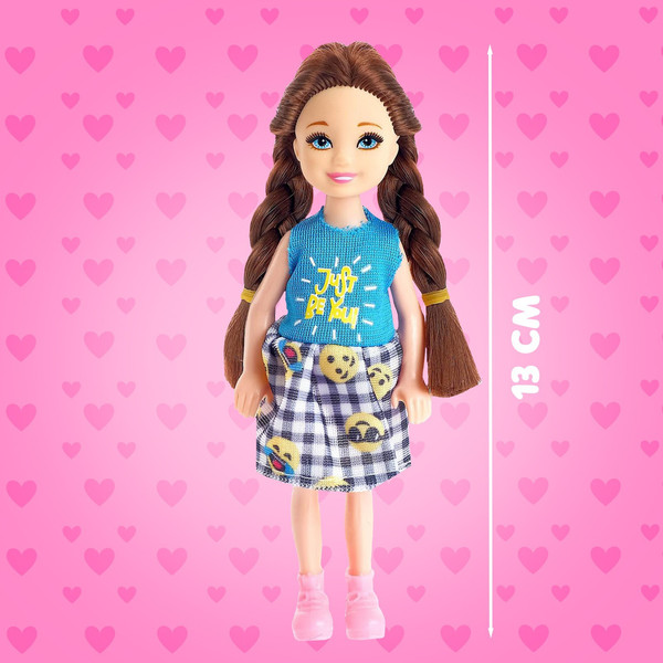 Изображение товара Кукла Happy Valley Анечка / 5252311