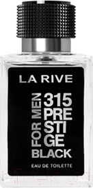 Изображение товара Туалетная вода La Rive Prestige 315 Black (100мл)