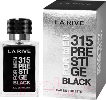 Изображение товара Туалетная вода La Rive Prestige 315 Black (100мл)