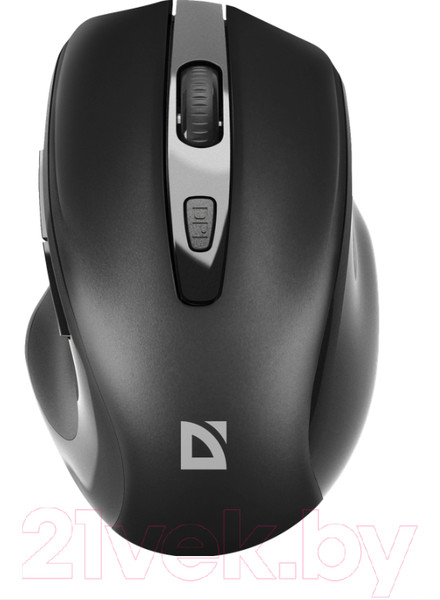 Изображение товара Мышь Defender Prime MB-053 / 52053 (черный)
