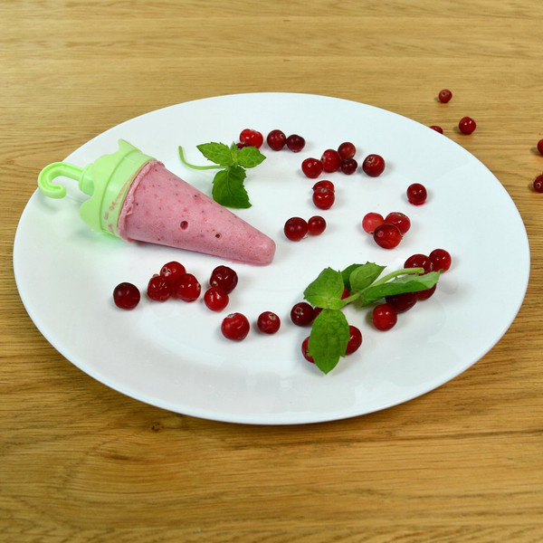 Изображение товара Форма для мороженого Мультидом Яркие зонтики / VL80-353