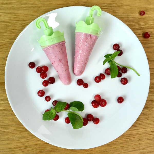 Изображение товара Форма для мороженого Мультидом Яркие зонтики / VL80-353