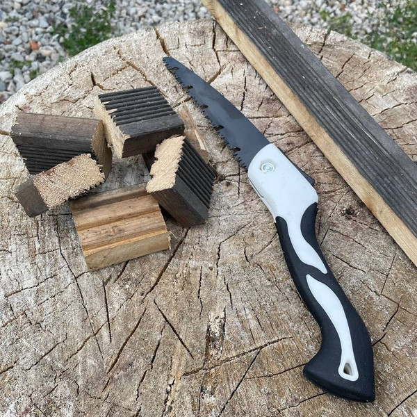 Изображение товара Пила садовая Мультидом Складная VL83-53