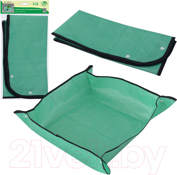 Изображение товара Коврик для посадки растений Мультидом VL83-82