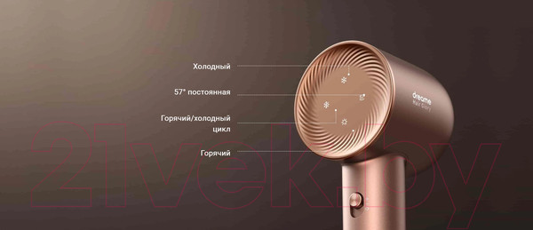 Изображение товара Фен Dreame Hairdryer Glory / AHD6A-RS