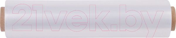 Изображение товара Пленка пищевая OfficeClean 0.3x300м 6мкм / 328657 (белый)