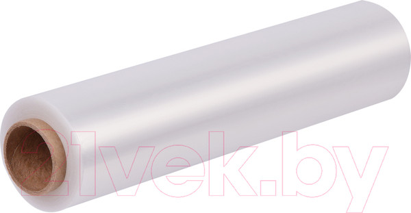 Изображение товара Пленка пищевая OfficeClean 0.3x300м 6мкм / 328657 (белый)