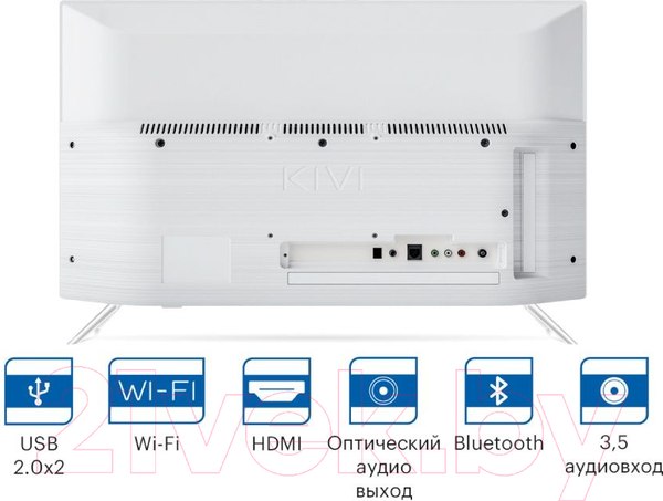 Изображение товара Телевизор Kivi 24" 24H750NW