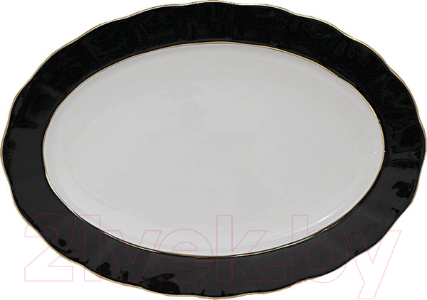Изображение товара Блюдо Lenardi Black 108-327