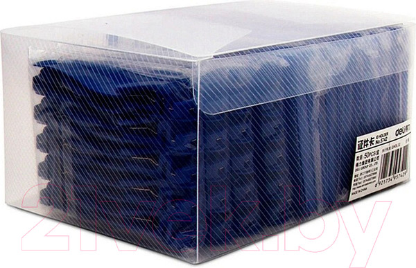 Изображение товара Набор бейджей Deli Start / 5742 (50шт)