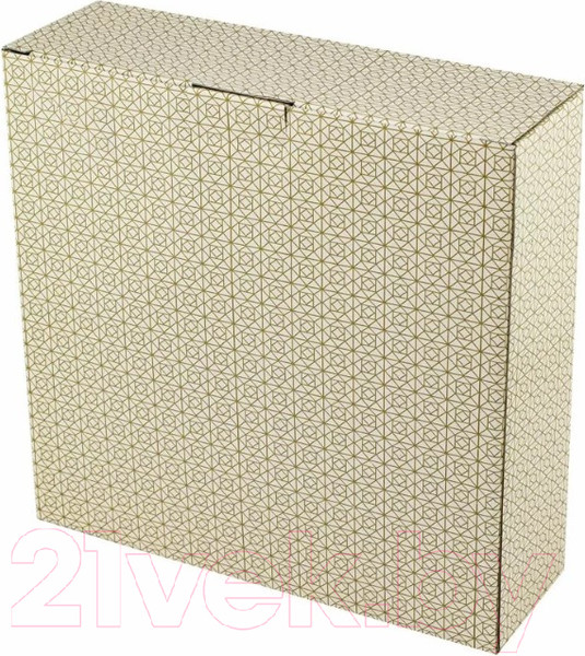 Изображение товара Набор тарелок Lenardi Black Baccara 205-007 (6шт)