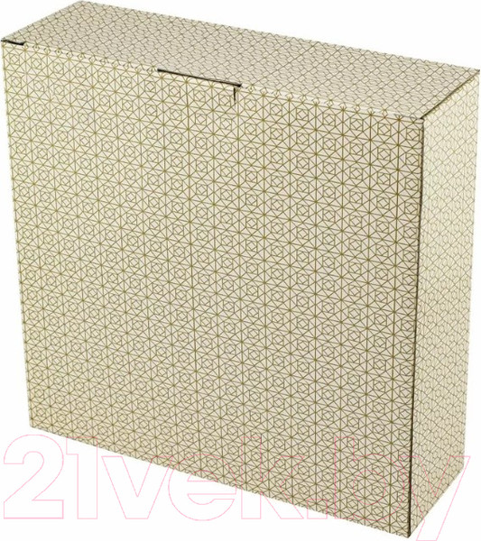 Изображение товара Набор тарелок Lenardi Black Baccara 205-008 (6шт)