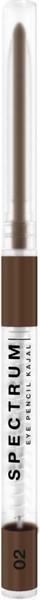 Изображение товара Карандаш для глаз Influence Beauty Spectrum Автоматический стойкий тон 02 (0.28г)