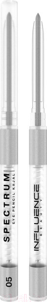 Изображение товара Карандаш для глаз Influence Beauty Spectrum Автоматический стойкий тон 05 (0.28г)