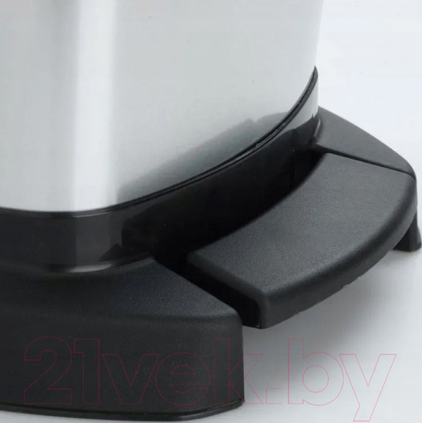 Изображение товара Мусорное ведро Rotho Paso с педалью / 1116510273